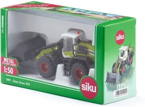 SIKU 1999 Tractor Claas Torion With Pin-On Scale 1/50 - Bild 1 von 1
