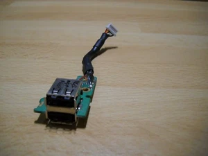 USB Board Card For DELL INSPIRON 9300 - PP14L + Cable Connector - Picture 1 of 1