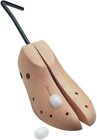 Cedar Shoe Tree Stretcher Women's 8.5-11 Custom Stretch Adjustable Ortho Plugs