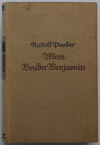 Rudolf Presber – Mein Bruder Benjamin - Imagen 1 de 1