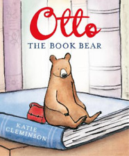 Katie Cleminson Otto the Book Bear (Paperback) Otto the Book Bear (UK IMPORT)