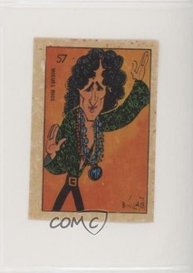 1973 Hippy2000 Parody Stickers Music Stars Miguel Rios #57 0w6