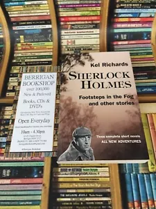 Kel Richards - Sherlock Holmes: Footsteps in the Fog and Other Stories 1999 - Picture 1 of 10