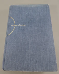 La bague en laiton de Bill Mauldin - 1971 vintage couverture rigide première édition - Photo 1/16