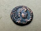 Roman Ancient Coin Valentinian I Ae3 Siscia Mint 367 375 Ad  Xx36