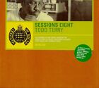 TODD TERRY - Ministry Of Sound: Sessions Eight [2CD]