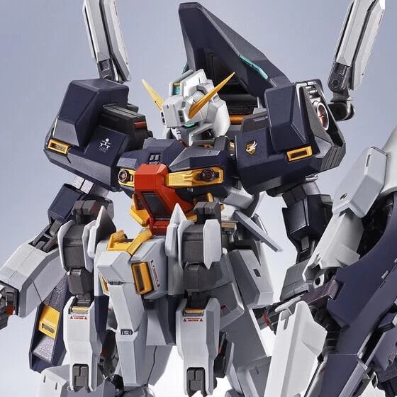 Premium BANDAI METAL ROBOT SPIRITS SIDE MS RX-121-3C GUNDAM TR-1 [HAZE'N-THLEY] Foto 1 de 1