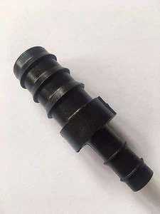 25mm - 16mm Barbed Straight Connector - Picture 1 of 3