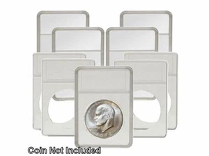 BCW - 2x3 Display Slab with Foam Inserts-Combo, Large Dollar - White, 5 pack - Picture 1 of 7