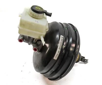 BMW X5 X5M X6 X6M (E70 E71) 2007-2014 refuerzo de freno eléctrico con cilindro maestro Foto 1 de 4