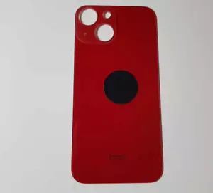 Repuesto de cubierta trasera de batería de vidrio para iPhone 13 Mini con LOGO Stock en Reino Unido - Imagen 1 de 6