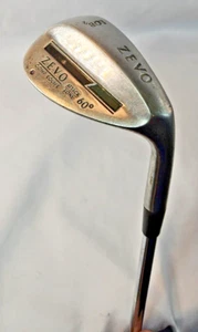 Zevo Comp Equipe Attack Zone Right Handed Lob Wedge 60* - Picture 1 of 6