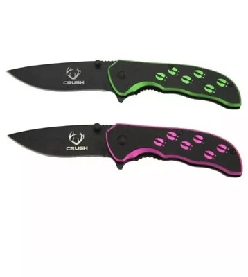 Cuchillos Kutmaster 91-Lt1800Cp Diseñador Forro Bloqueo Combo Nuevo Sellado Envío Gratuito Foto 1 de 4