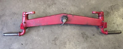 TORO Wheel Horse 269-H 72102 Front steering axle and spindles 78-7960-01 270h — 第 1/3 张图片