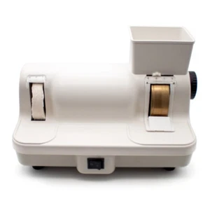 New Manual Optical Grinder Polisher Edger Electric Lens Edging Polishing Machine - Bild 1 von 8