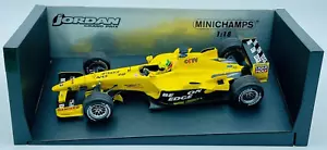 MINICHAMPS F1 100030012 JORDAN FORD EJ13 GP 2003 R. Firman 1.18 - Foto 1 di 7