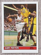 GARY PAYTON 2005-06 TOPPS BAZOOKA BASKETBALL CARD #137 MIAMI HEAT / OREGON DUCKS