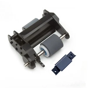 CC519-67909 Nuevo Kit de almohadilla de separación de rodillos ADF para HP M3027 3035 - Imagen 1 de 6