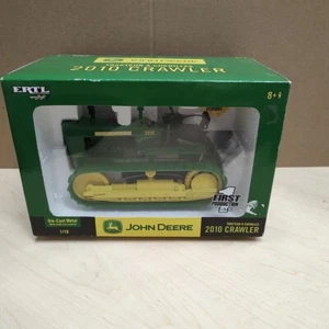 Ertl 1/16 John Deere 2010 Crawler Stk# 15482-1HC NIB - Picture 1 of 7