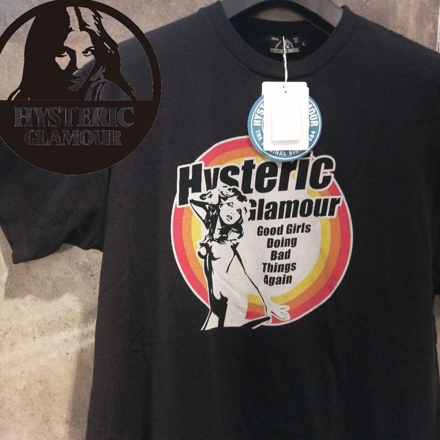 Hysteric Glamour Size L Regular Size T Shirts for Men for sale   eBay