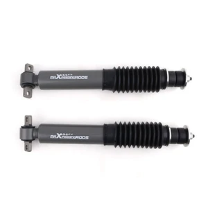 Front Nitrogen Shocks For Ram 1500 2WD 2009-2018 With 0"-2" Lift - Picture 1 of 12