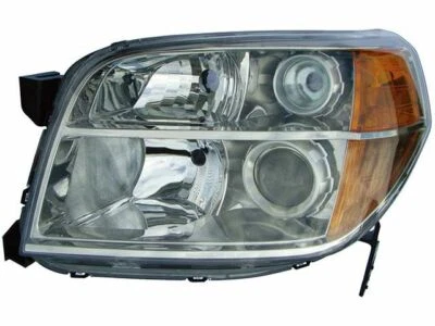 For 2006-2008 Honda Pilot Headlight Assembly Left Dorman 37131BK 2007 Foto 1 de 2