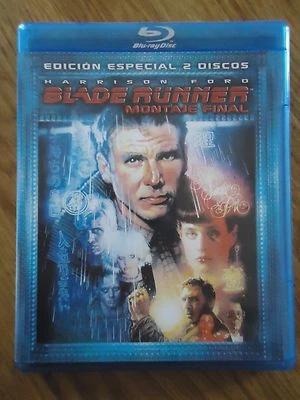 Blu-ray * Blade Runner * Harrison Ford Ridley Scott - Image 1 of 2