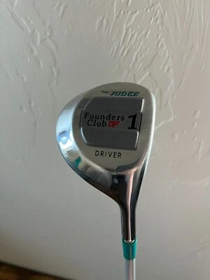 Founders Club "The Judge" Driver 820 Ladies Flex Graphite Shaft - Image 1 of 4