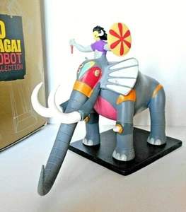 GO NAGAI ROBOT COLLECTION SPECIAL 17 GREAT MAMMUTH GREAT MAZINGER FIGURE #s105 - Foto 1 di 2