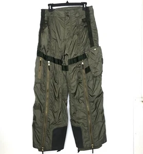 Ralph Lauren RLX Ski/SnowBoard Pants Insulated Mens Medium Utility - Picture 1 of 11