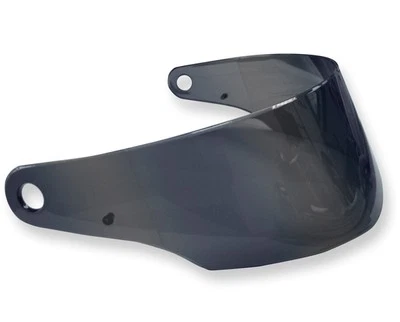 Bandit Helmets visor for Alien 2 / Fighter / EXX (clear - dark smoke - iridium) - Image 1 of 4