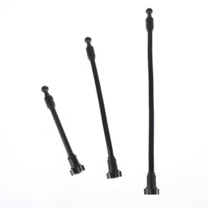 1Pcs Adattatore Prolunga Montaggio a Sfera 17mm Braccio Rotante 360 Gradi Adattatore Flessibile - Foto 1 di 16