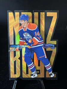 2012-13 Fleer Retro - Jordan Eberle Boys Boys Die Cut #20 - Picture 1 of 3