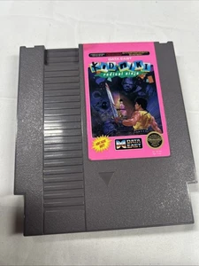 Kid Niki Radical Ninja NES (Nintendo Entertainment System 1987) - Picture 1 of 4
