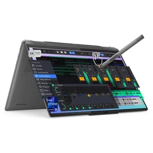 Lenovo Yoga 7i 2-in-1 Laptop, Ultra 7-155H, 14" 2.8K Multitouch, QWERTZ - Afbeelding 1 van 9