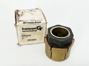New Fenner Drive Trantorque GT 6202240 Keyless Bushing 1" Bore - Picture 1 of 6