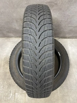 2 x 155/70 R19 88Q WINTERREIFEN - Bridgestone Blizzak LM-500 * 5,8mm - Bild 1 von 4