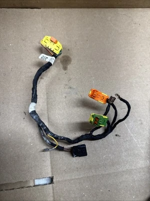Steering Wheel Harness Plug  Oem Cable Switch Audi R8 2012 2014 2015 B148 - Image 1 of 4