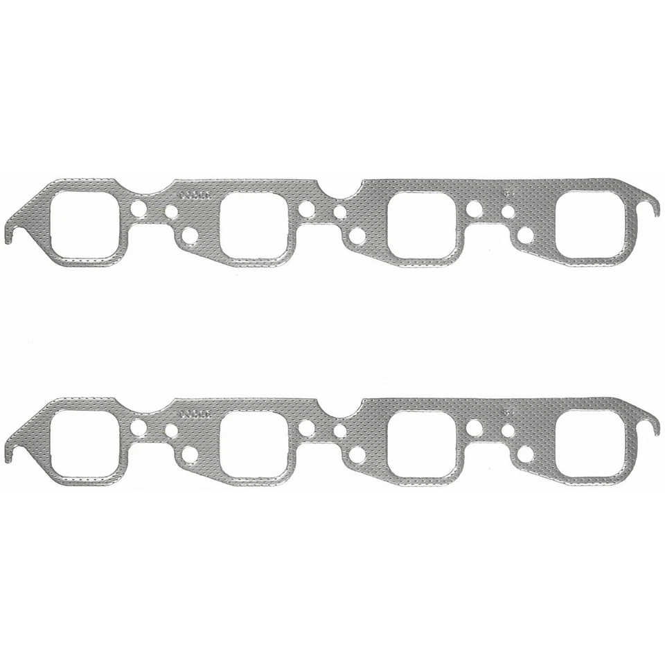 Exhaust Manifold Gasket Set Fel-Pro For 1973-1974 Chevrolet G10 Van 7.4L V8 - Image 1 of 1