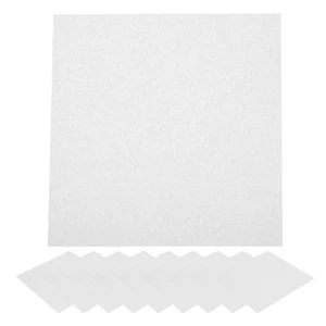 30 Pcs Embossed Backing Paper Blotting for Flower Press Herbarium Craft - Picture 1 of 12