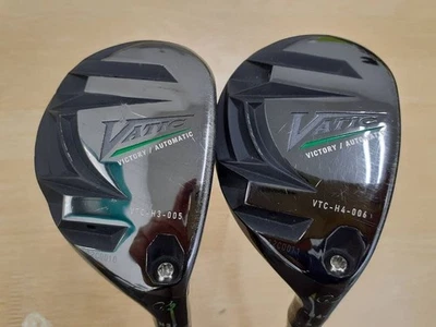 Casco VATIC H3 H4 Golf Drivers Diamana Thump H100 (X) - Image 1 of 4