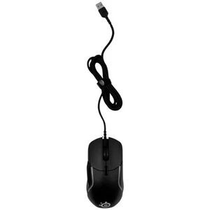 SteelSeries Rival 5 Optical Gaming Mouse - Matte Black (WORKS GREAT) - Picture 1 of 10
