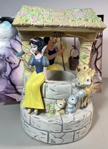 Disneys PRINCESS SNOW WHITE Wishing Well SCENTSY Wachskerze Duftwärmer ZURÜCKGENOMMEN - Bild 1 von 8