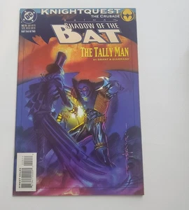 Batman: Shadow of the Bat #20 (1993) Knightquest The Crusade | The Tally Man Par - Picture 1 of 2
