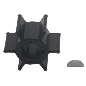 47-95611M Water Pump Impeller with Key for Mercury Mariner 8 15 HP Engine - Picture 1 of 1