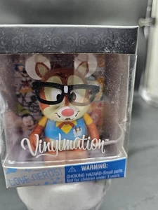 Disney Vinylmation Nerds Rock Series Figure 3” NIB Dale - Picture 1 of 5