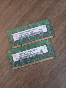 Hynix DIMM DDR2 Memory (HYMP112S64CR6S6) Pc5300 - Picture 1 of 2