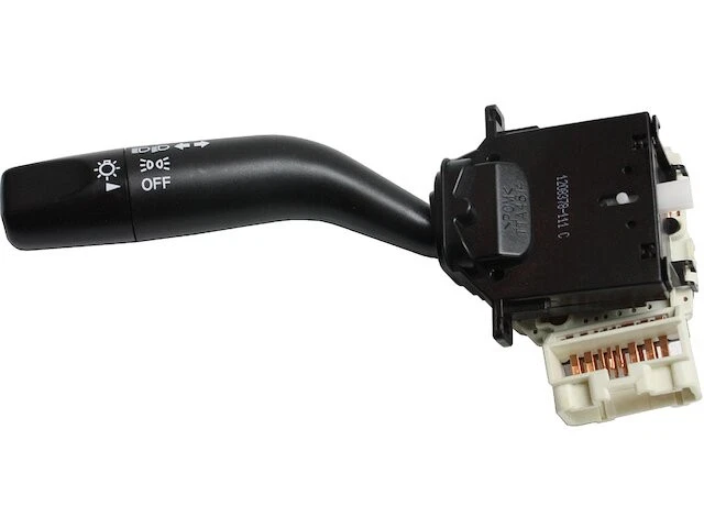 Interruptor de seta de substituição AP 17BB29N compatível com 2002-2003 Mazda Protege5 Base - Imagem 1 de 1