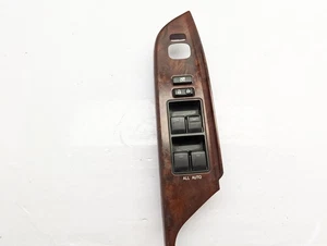 TOYOTA ALPHARD MK2 AH20 2008-2015 RIGHT FRONT ELECTRIC WINDOW SWITCH 74231-58060 - Picture 1 of 10