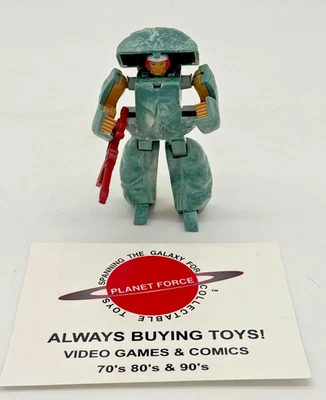 1986 Boulder Complete Vintage Rock Lords Tonka Figure - Image 1 of 2